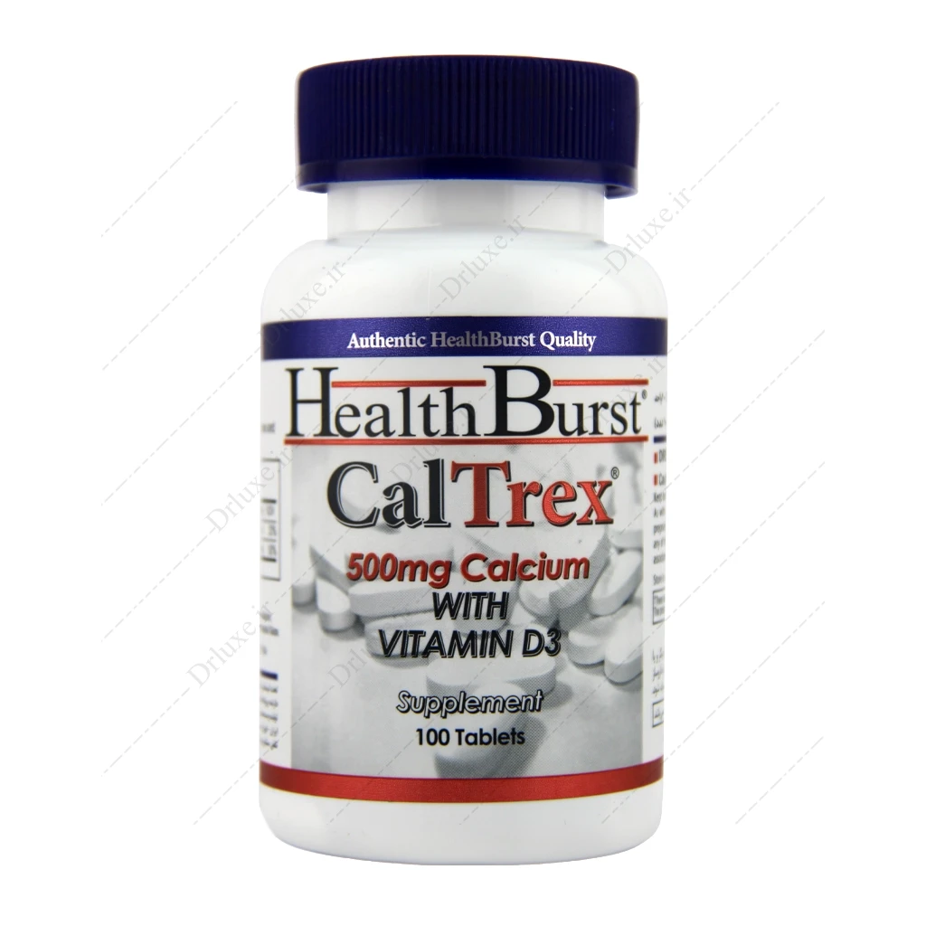 کلترکس، قرص کلترکس هلث برست